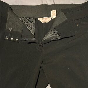 Candie's Elegant Black Trousers